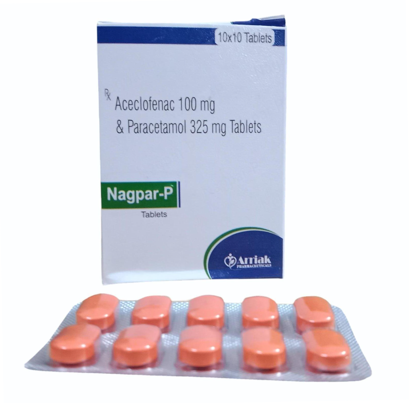 NAGPAR P